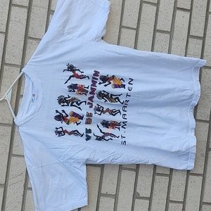 St Martin T-shirt